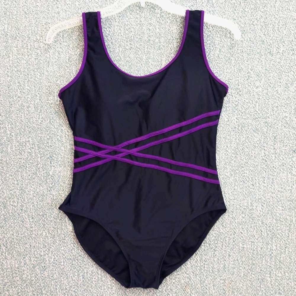 Catalina One-piece Swimsuit sz XL